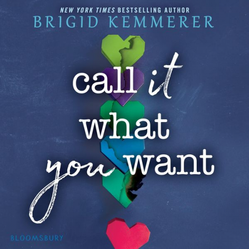 Brigid Kemmerer - Call It What You Want