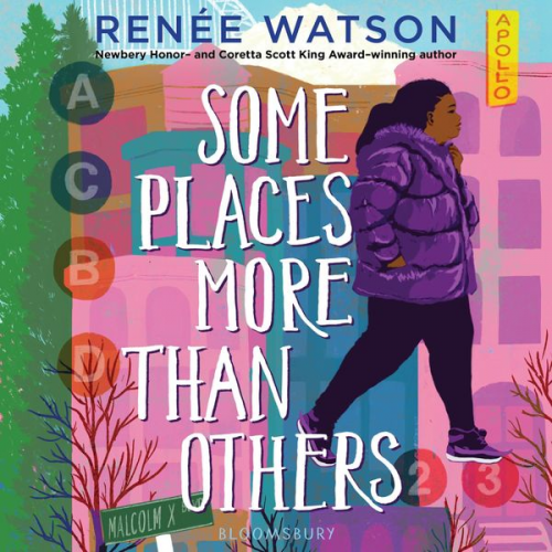 Renée Watson - Some Places More Than Others