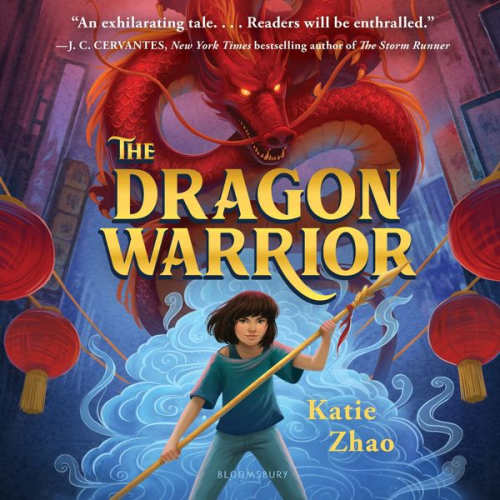 Katie Zhao - The Dragon Warrior