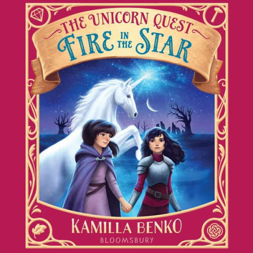 Kamilla Benko - Fire in the Star