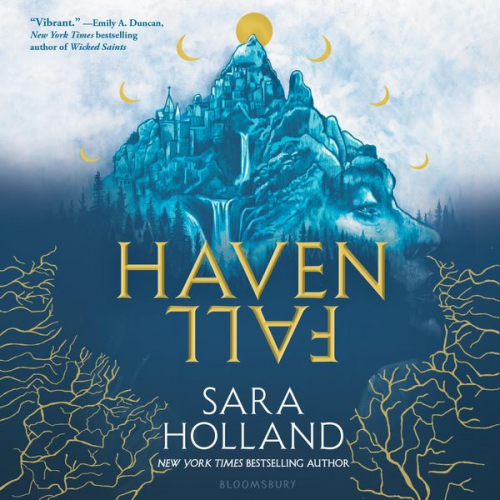 Sara Holland - Havenfall