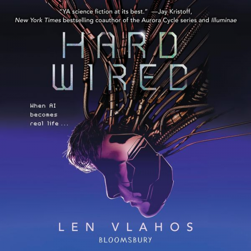 Len Vlahos - Hard Wired