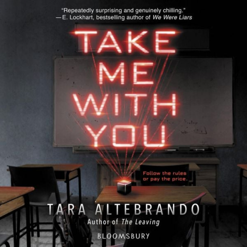 Tara Altebrando - Take Me with You