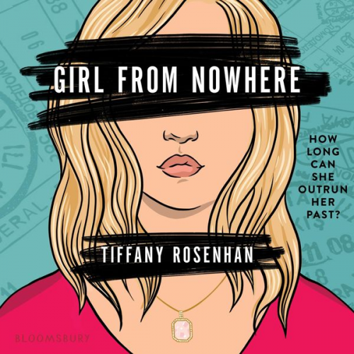 Tiffany Rosenhan - Girl from Nowhere