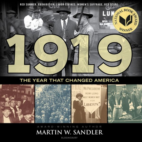 Martin W. Sandler - 1919 The Year That Changed America