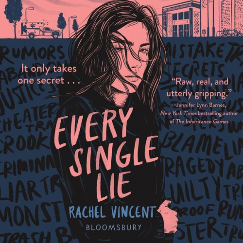 Rachel Vincent - Every Single Lie