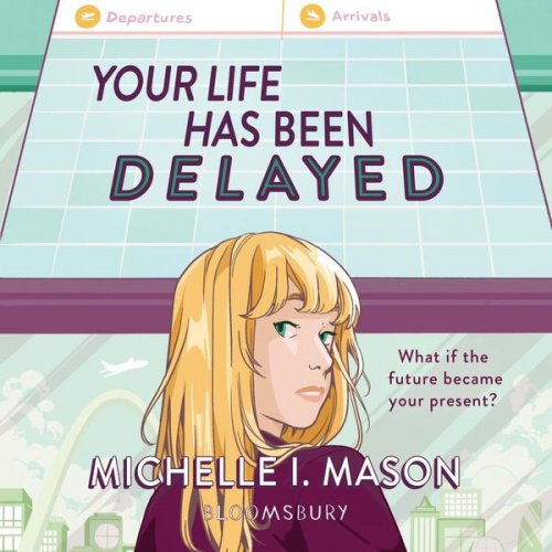 Michelle I. Mason - Your Life Has Been Delayed