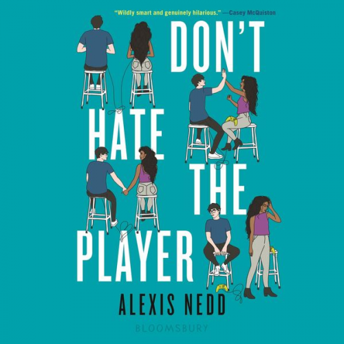 Alexis Nedd - Don't Hate the Player