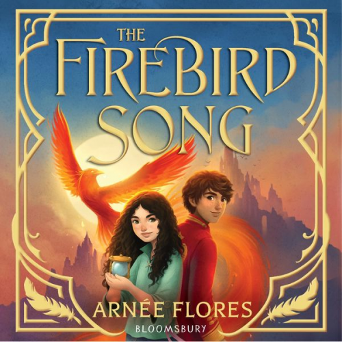 Arnée Flores - The Firebird Song