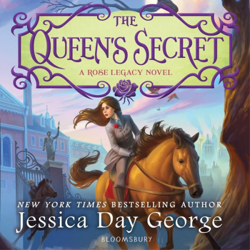 Jessica Day George - The Queen's Secret