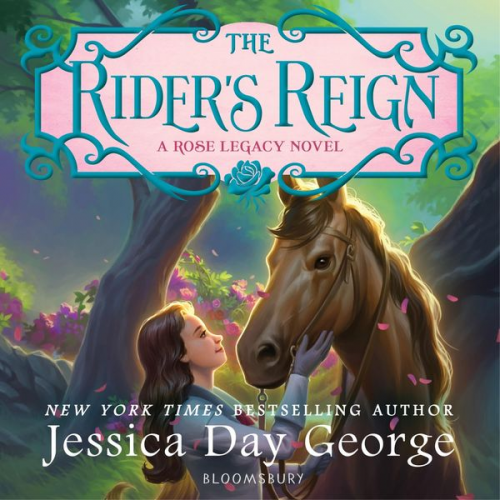 Jessica Day George - The Rider's Reign