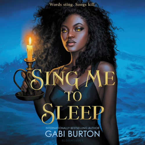 Gabi Burton - Sing Me to Sleep