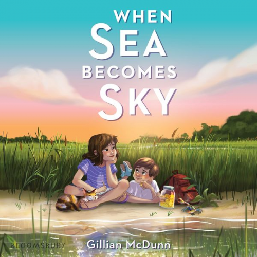 Gillian McDunn - When Sea Becomes Sky