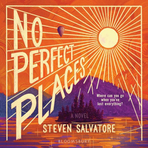 Steven Salvatore - No Perfect Places