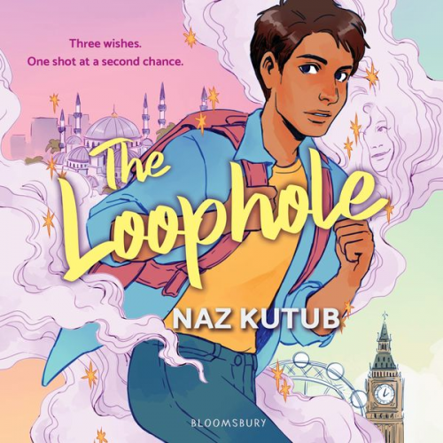 Naz Kutub - The Loophole