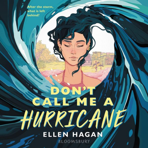 Ellen Hagan - Don't Call Me a Hurricane