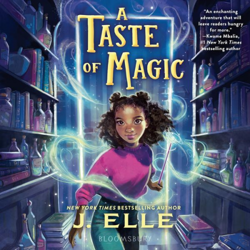 J. Elle - A Taste of Magic