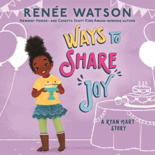 Renée Watson - Ways to Share Joy