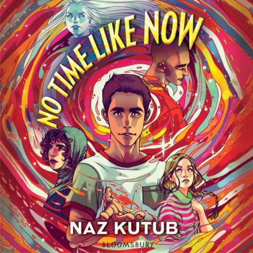 Naz Kutub - No Time Like Now