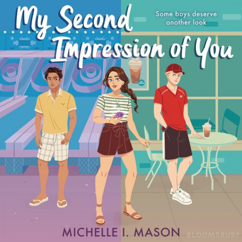 Michelle I. Mason - My Second Impression of You