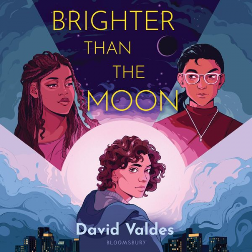 David Valdes - Brighter Than the Moon