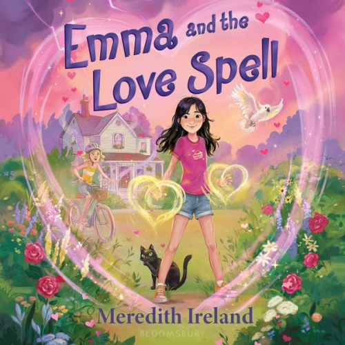 Meredith Ireland - Emma and the Love Spell