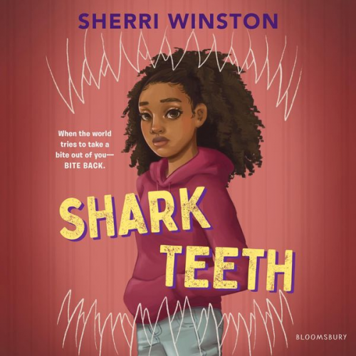 Sherri Winston - Shark Teeth