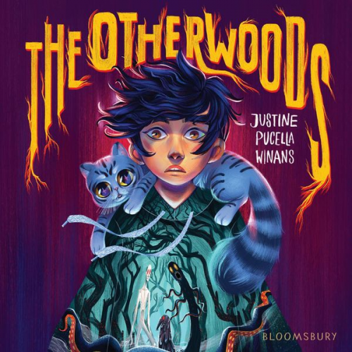 Justine Pucella Winans - The Otherwoods