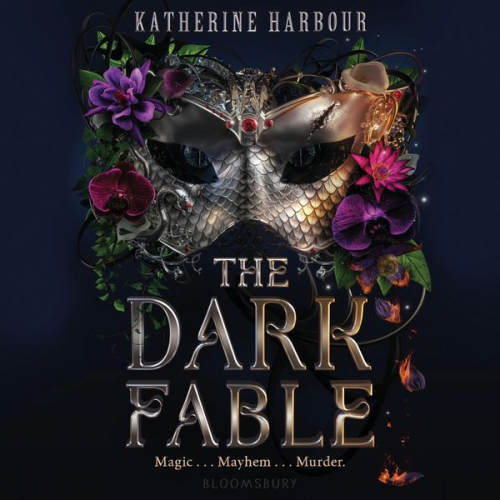 Katherine Harbour - The Dark Fable