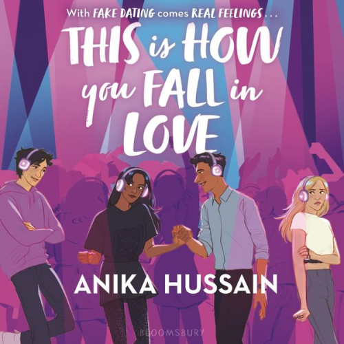 Anika Hussain - This is How You Fall in Love