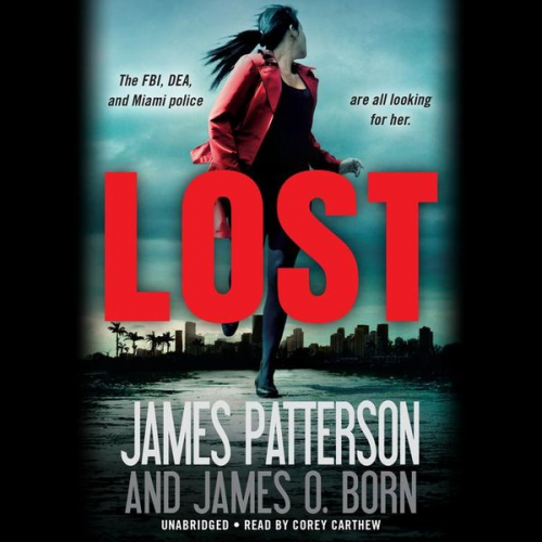 James Patterson James O. Born - Lost