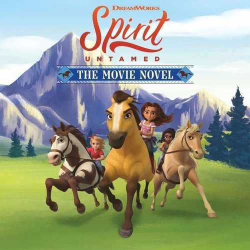 Claudia Guadalupe Martínez - Spirit Untamed: The Movie Novel