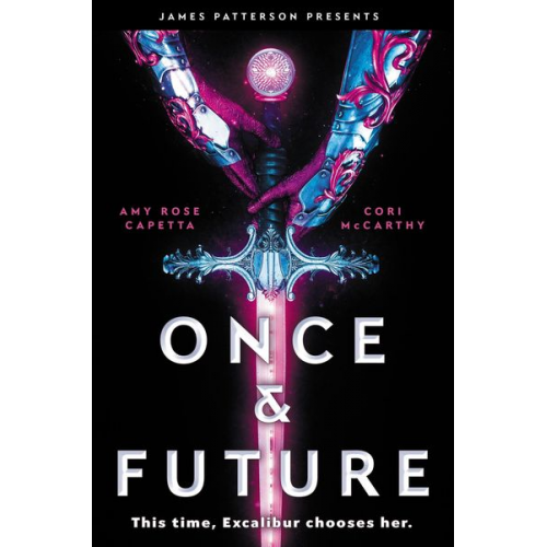 Cory McCarthy A. R. Capetta - Once & Future