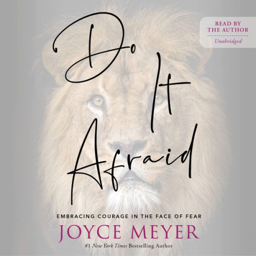 Joyce Meyer - Do It Afraid