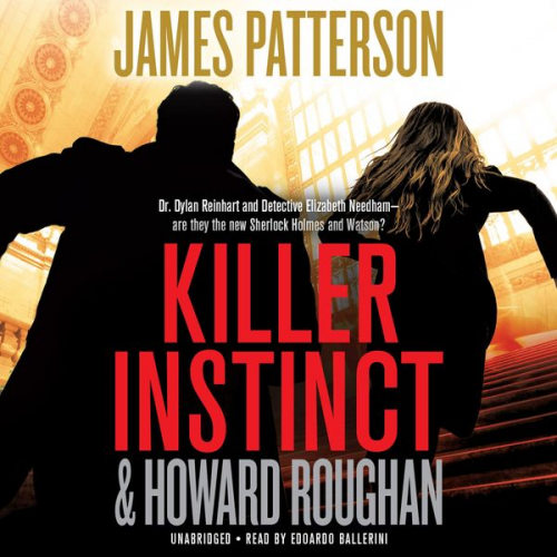 James Patterson - Killer Instinct