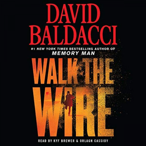 David Baldacci - Walk the Wire