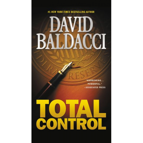 David Baldacci - Total Control