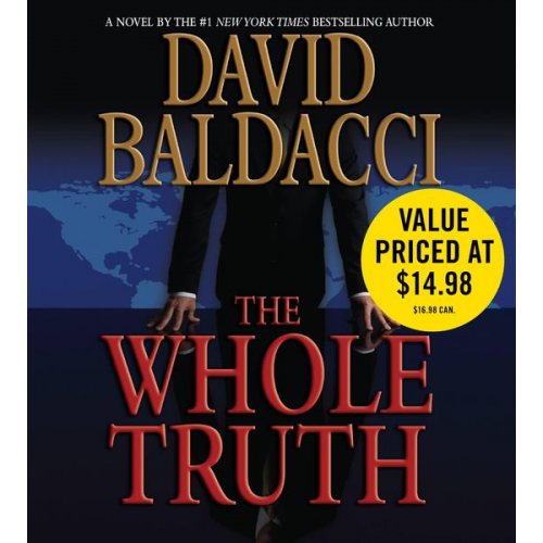 David Baldacci - The Whole Truth