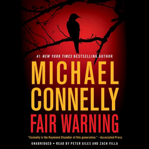 Michael Connelly - Fair Warning