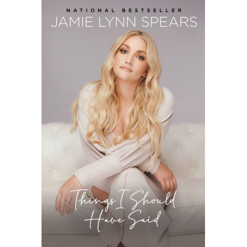 Jamie Lynn Spears - Things I Should Have Said