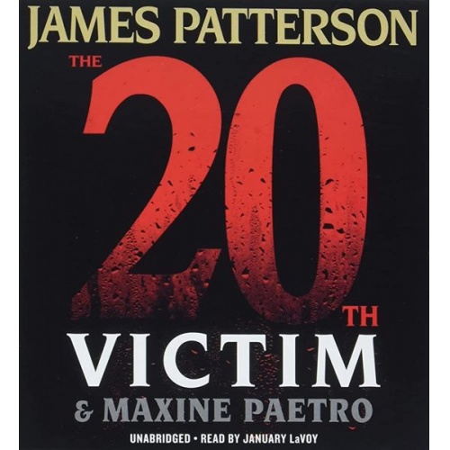 James Patterson Maxine Paetro - The 20th Victim