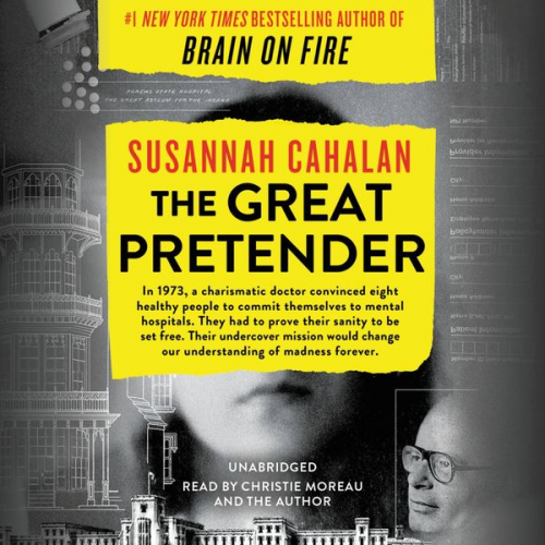 Susannah Cahalan - The Great Pretender