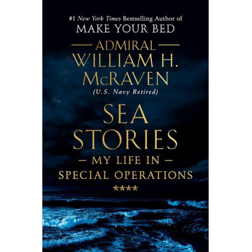 William H. McRaven - Sea Stories