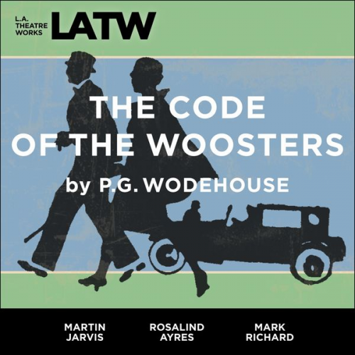 P.G. Wodehouse - The Code of the Woosters