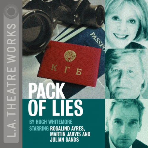 Hugh Whitemore - Pack of Lies