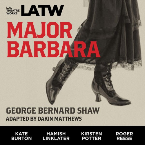 George Bernard Shaw - Major Barbara