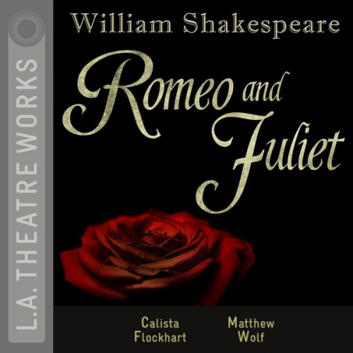 William Shakespeare - Romeo and Juliet