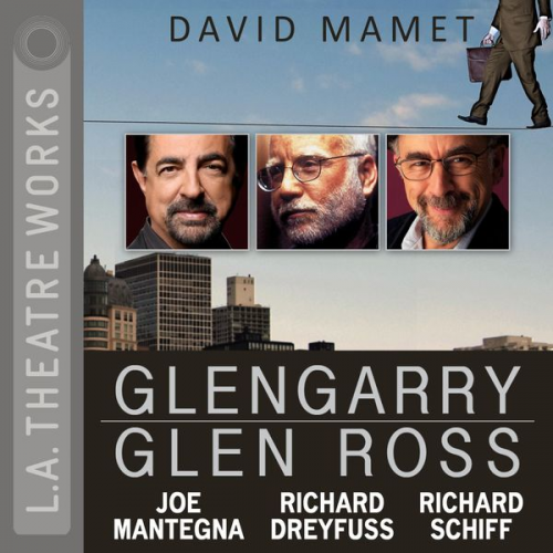 David Mamet - Glengarry Glen Ross