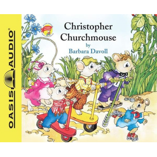 Barbara Davoll - Christopher Churchmouse