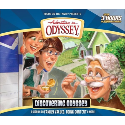 Focus on the Family (COR) - Discovering Odyssey